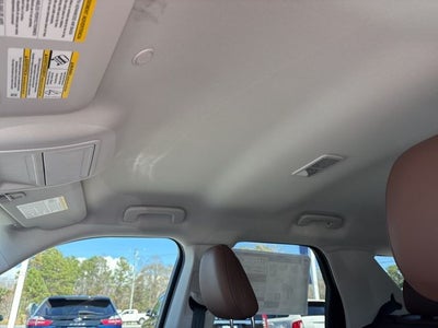 2026 Ford Bronco Sport Outer Banks®