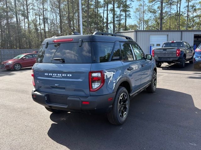2026 Ford Bronco Sport Outer Banks®