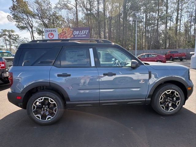 2026 Ford Bronco Sport Outer Banks®