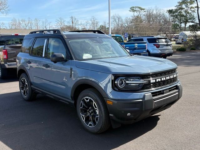 2026 Ford Bronco Sport Outer Banks®