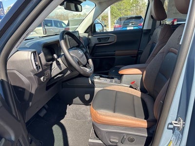 2026 Ford Bronco Sport Outer Banks®