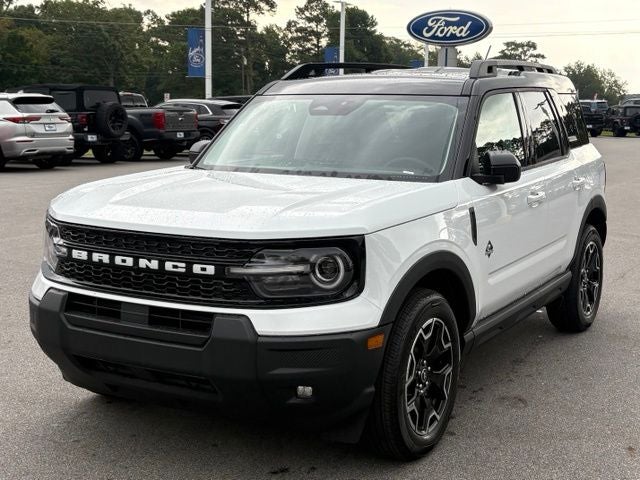 2026 Ford Bronco Sport Outer Banks®