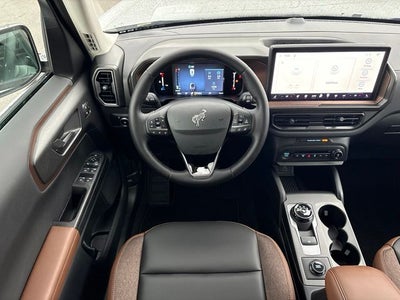 2026 Ford Bronco Sport Outer Banks®