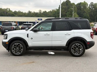 2026 Ford Bronco Sport Outer Banks®
