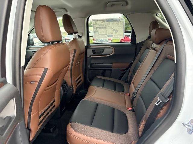 2026 Ford Bronco Sport Outer Banks®