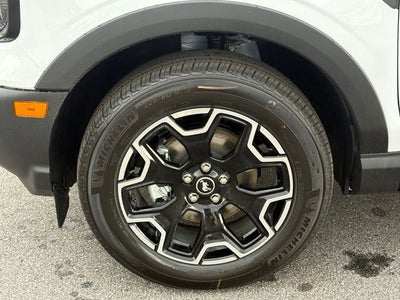 2026 Ford Bronco Sport Outer Banks®