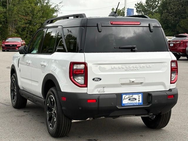 2026 Ford Bronco Sport Outer Banks®