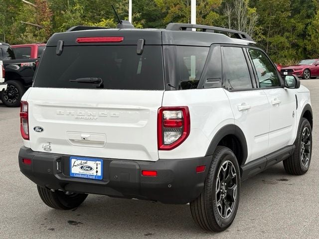 2026 Ford Bronco Sport Outer Banks®