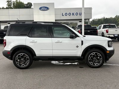 2026 Ford Bronco Sport Outer Banks®