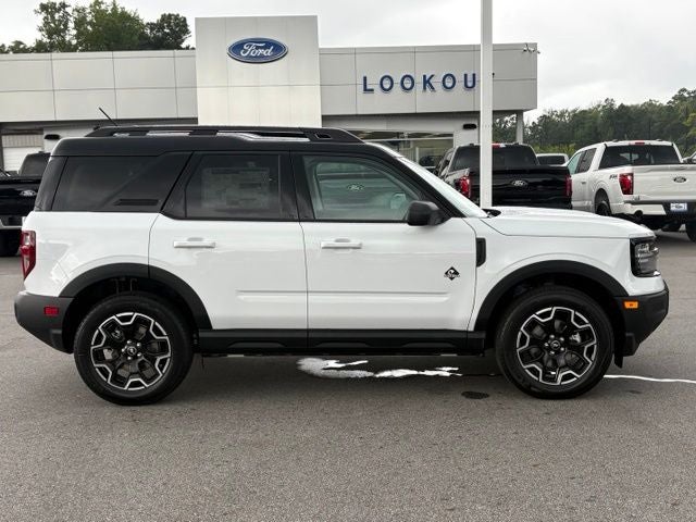 2026 Ford Bronco Sport Outer Banks®