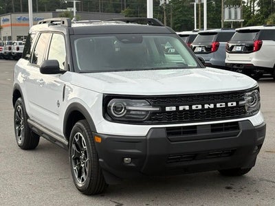 2026 Ford Bronco Sport Outer Banks®