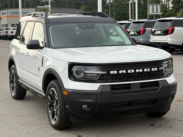 2026 Ford Bronco Sport Outer Banks®