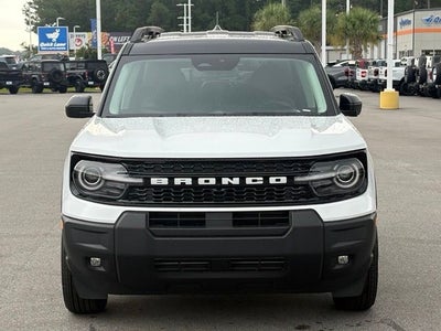 2026 Ford Bronco Sport Outer Banks®