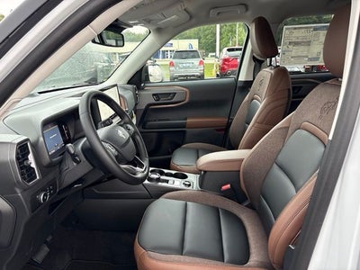 2026 Ford Bronco Sport Outer Banks®