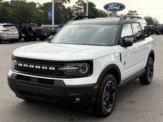 2026 Ford Bronco Sport Outer Banks®
