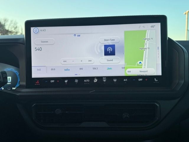 2025 Ford Bronco Sport Outer Banks®