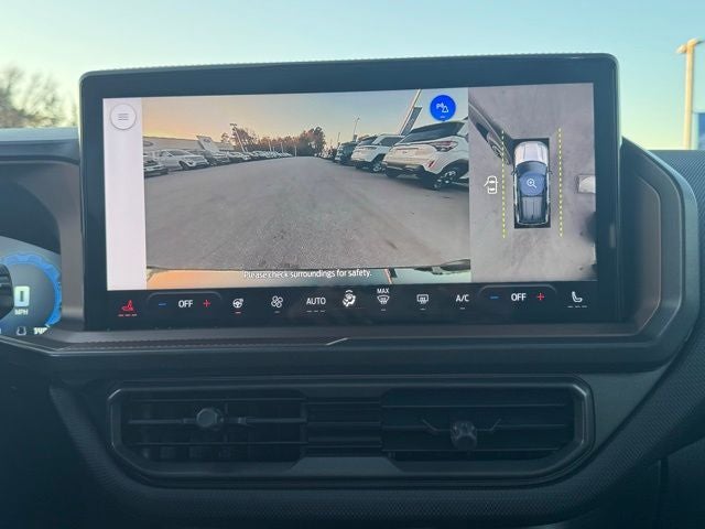 2025 Ford Bronco Sport Outer Banks®