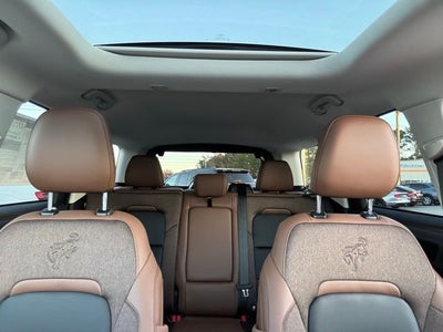 2025 Ford Bronco Sport Outer Banks®