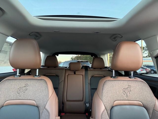 2025 Ford Bronco Sport Outer Banks®