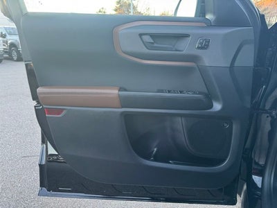 2025 Ford Bronco Sport Outer Banks®