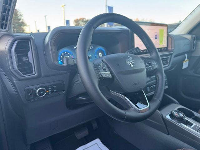 2025 Ford Bronco Sport Outer Banks®