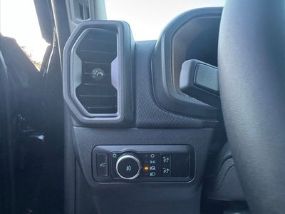 2025 Ford Bronco Sport Outer Banks®