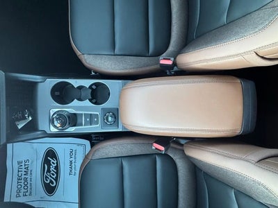 2025 Ford Bronco Sport Outer Banks®