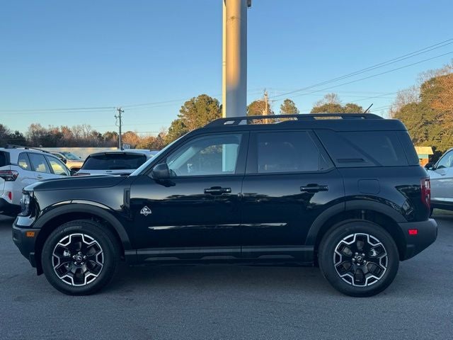 2025 Ford Bronco Sport Outer Banks®