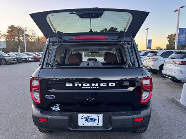 2025 Ford Bronco Sport Outer Banks®