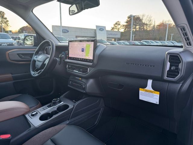 2025 Ford Bronco Sport Outer Banks®