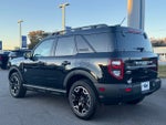 2025 Ford Bronco Sport Outer Banks®