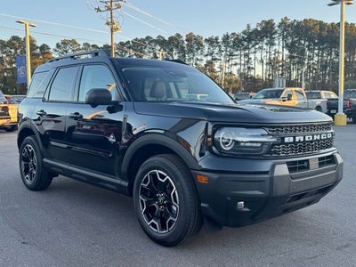 2025 Ford Bronco Sport Outer Banks®