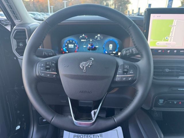 2025 Ford Bronco Sport Outer Banks®