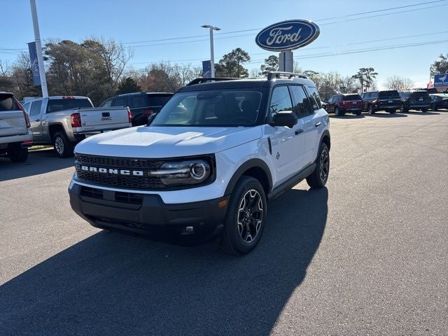 2026 Ford Bronco Sport Outer Banks®