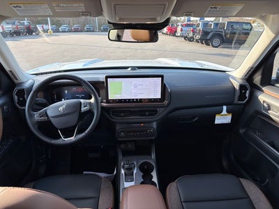 2026 Ford Bronco Sport Outer Banks®