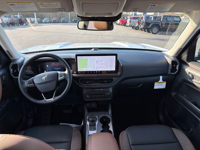 2026 Ford Bronco Sport Outer Banks®