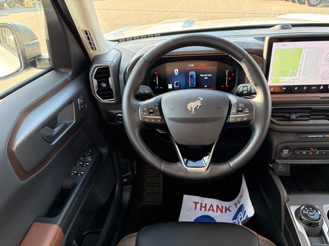 2026 Ford Bronco Sport Outer Banks®