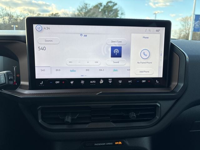 2026 Ford Bronco Sport Outer Banks®