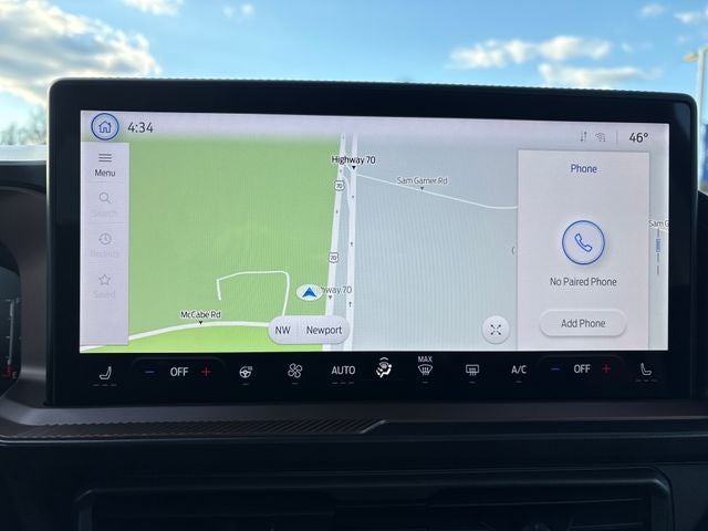 2026 Ford Bronco Sport Outer Banks®