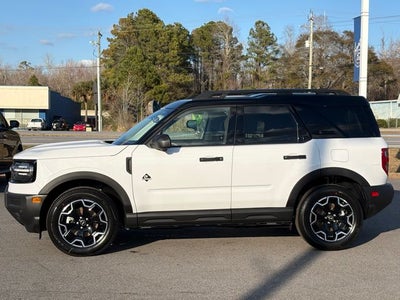 2026 Ford Bronco Sport Outer Banks®