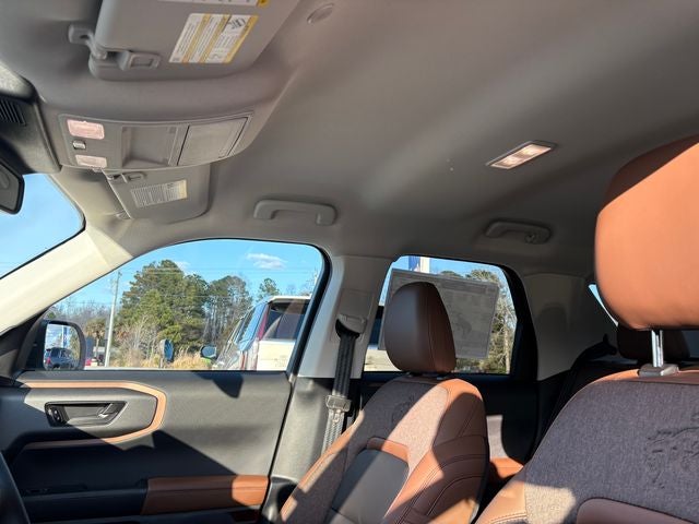 2026 Ford Bronco Sport Outer Banks®