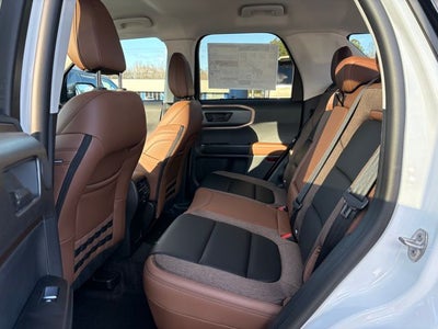 2026 Ford Bronco Sport Outer Banks®