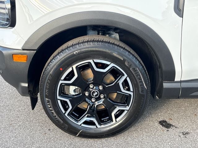 2026 Ford Bronco Sport Outer Banks®