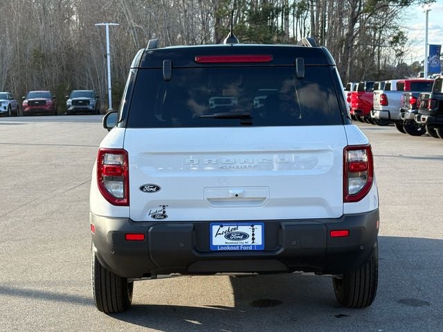 2026 Ford Bronco Sport Outer Banks®