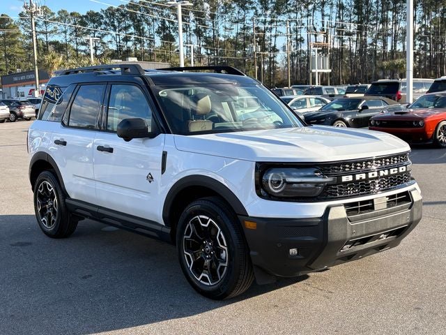 2026 Ford Bronco Sport Outer Banks®