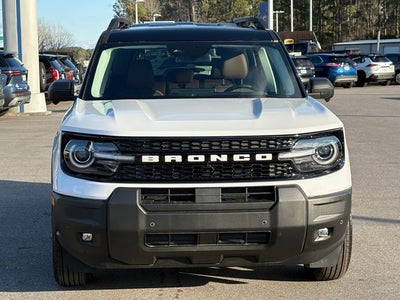 2026 Ford Bronco Sport Outer Banks®