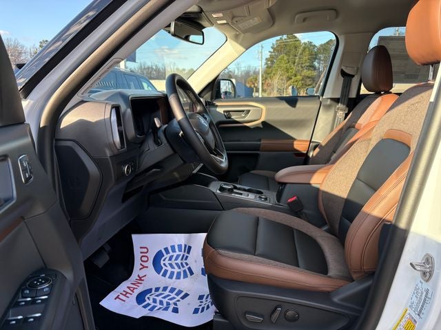 2026 Ford Bronco Sport Outer Banks®