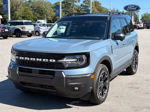 2026 Ford Bronco Sport Outer Banks®