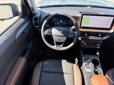 2026 Ford Bronco Sport Outer Banks®