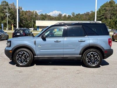 2026 Ford Bronco Sport Outer Banks®